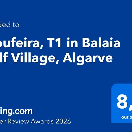 Albufeira, T1 In Balaia Golf Village, Algarve